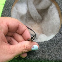 Automotive Felted 6X9 Speaker Enclosure Part (Single)