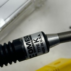 OMEGA ENGINEERING 88103K UNIQUE TEMPERATURE SURFACE PROBES 88103K MADE IN USA🎯
