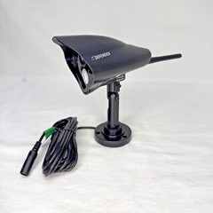Defender 22304 Security Camera 100-240V 50/60HZ 0.15A 6V 800MA Camera only NWOT