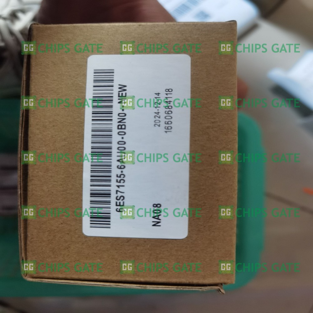 1PCS Siemens NEW 6ES7155-6AU00-0BN0
