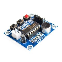 ISD1820 Sound/Voice Board Recording and Playback Module