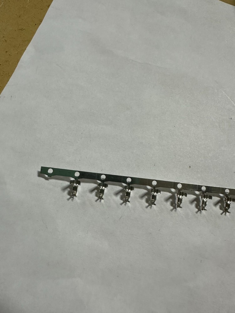 Molex 08-70-0106 CONNECTOR TERMINAL WTB 18-22 AWG TIN Reel of 1,250 units