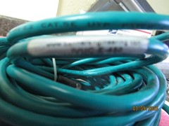 Banner Engineering Double Ended Cordset IVUC-E-450