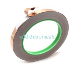30M self-adhesive tape copper tape copper foil tape shielding tape tape