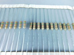 *Pack of 100* Ohmite Resistor CF1/2-1.5K Ohm – NEW Surplus!