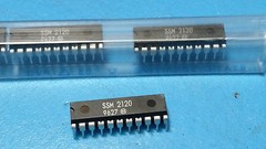 Analog Devices SSM 2120 Dual dynamic range processor dual VCA NEW