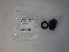 NEW 24B6410 Hammond 1427Cg13 Cordgrip Nylon 6 To 12Mm Dia Wire (T)