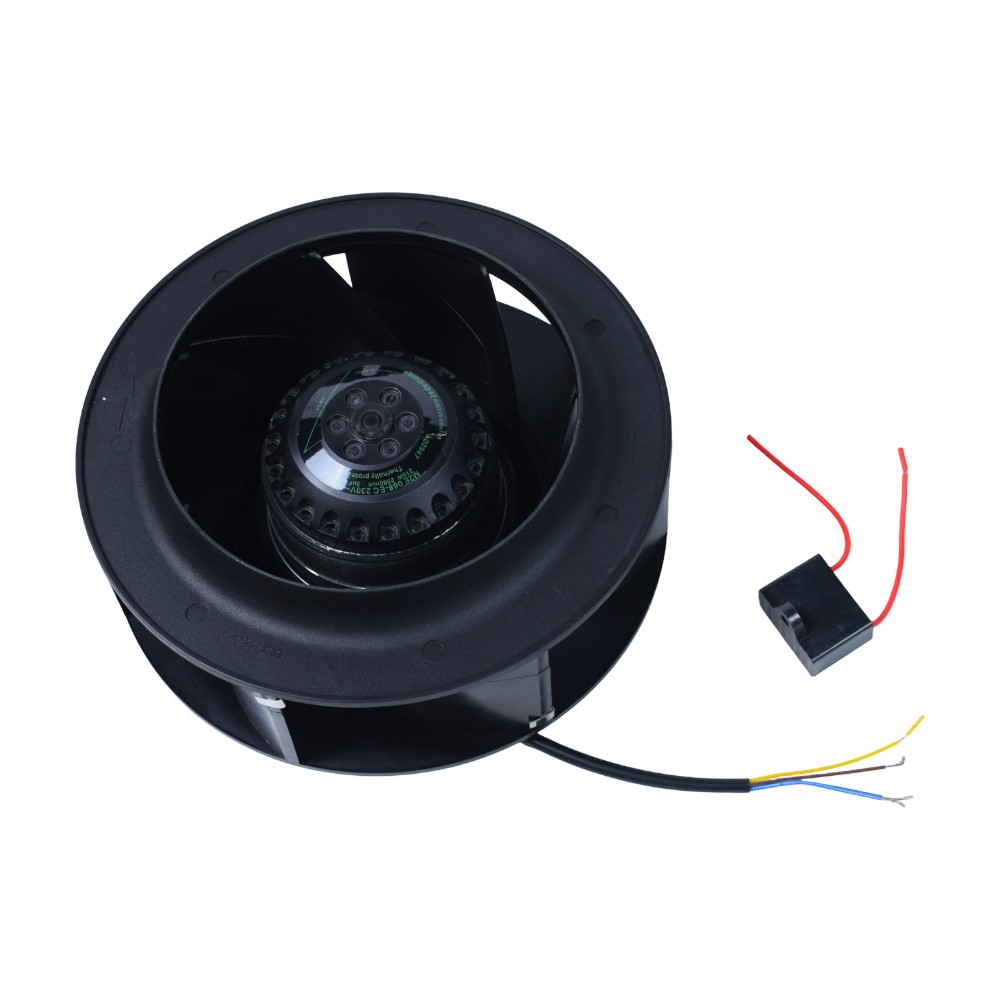 Cooling Fan Fits For Ebmpapst R2E225-BE47-09 R2E225BE4709