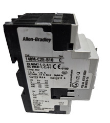 Allen-Bradley 140M-C2E-B10 Ser. C Motor Starter Circuit Breaker