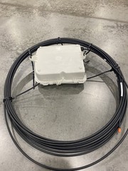 Corning MDU631066C-C4CG2P Cable System