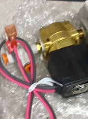 School Bus Crossing Gate VALVE AND REGULATOR 52000738 or VMRS: 174-017-008