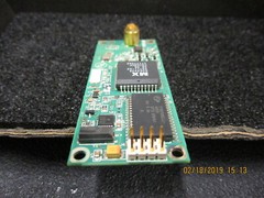 38116-25 Trimble Navigation Navigation GPS Circuit Board Card USED!