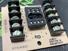 27E460 – POTTER AND BRUMFIELD – Relay Socket, BREAKOUT BOARD – 10PIN SOCKET – 2X