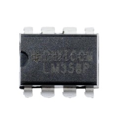100pcs LM358P LM358N LM358 DIP-8 OPERATIONAL AMPLIFIERS IC TOP-
