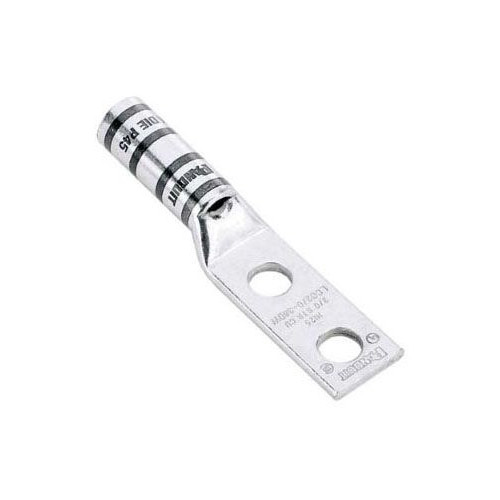 Panduit LCC3/0-12W-X, 3/0 AWG Copper, 1/2″ Stud, Compression Cable Lug, 1 pc