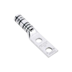 Panduit LCC3/0-12W-X, 3/0 AWG Copper, 1/2″ Stud, Compression Cable Lug, 1 pc