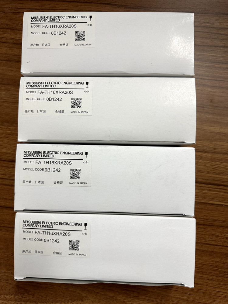 1PCS MITSUBISHI FA-TH16XRA20S BRAND NEW IN ORIGINAL BOX