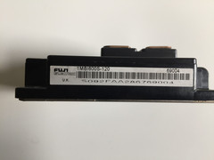 1MBI600S-120 FUJI IGBT Module used & cleaned & tested.