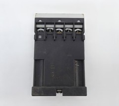 Siemens 3RT1015-1BB41 Contactor 24VDC Sirius