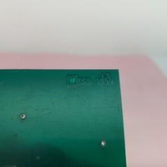 SIEI ECS-1859 TA-AMV32-1 Board From GE AV-300 Drive