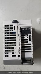 IDEC MICROSMART PENTRA FC5AD16RS1 PLC 16IO CPU RelaySrc Output Module G2U