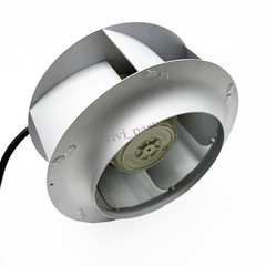 RH28M-2DK.3F.2R Cooling Fan IP10 0.95~1.25A 0.53~0.88KW For ZIEHL-ABEGG