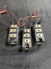 3 Pcs INFINEON/EUPEC Module TT121N16KOF TT121N16K0F