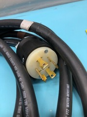 CCI P-241-3-MSHA POWER CABLE, Harting PC-6F20, 184340