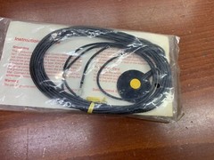 3M 3040 15ft Static Control Table Mats and Floor Mats Ground Cord