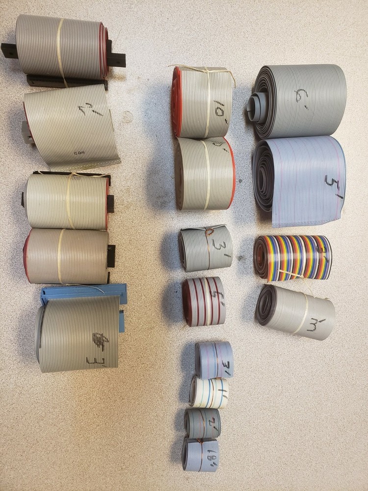 FLAT RIBBON CABLE MULTI PACK