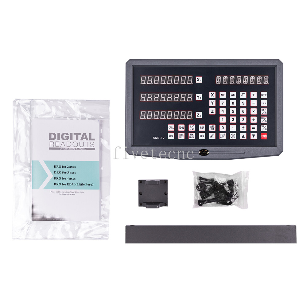 SNS-3V 3Axis digital readout DRO display