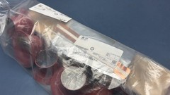 Kit of 3 -TE Connectivity HVT-Z-252/352-SG Power Cable Terminations – F49451-000