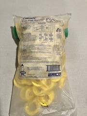 CADDY EASY SNAP GROMMET ESG1 ERICO 125 Plus Count New,Combined 2 Open Bags.