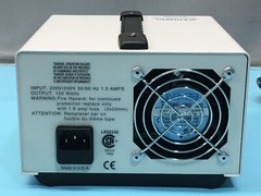 Schott-Fostec 20510./28 Fiber Optic Light Source, Illuminator, Optem, 151918