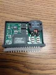 DC TO DC CONVERTER 15 VOLTS PT6645P