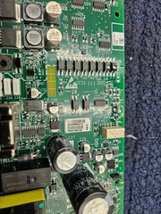 OTIS SERVICE PANEL BOARD 48V (SPB-ANSI-48V) | GCA26800LV1