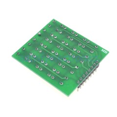 1PCS 4×4 4*4 Matrix Keypad Keyboard module 16 Botton mcu For Arduino Stmap S1/2