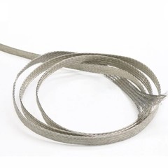 Shielded Copper Braided Expandable Sleeve Cable Wire Sheath Mesh Loom 2mm-28mm