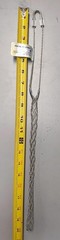 HUBBELL 02201013 WIRING DEVICE KELLEMS Cable Supp Grip, Closure .5″ – .62″ 6D229