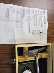 6-10″ Dial Bore Gage Set,0.0005″ Grad. Part# 714-861–NEW