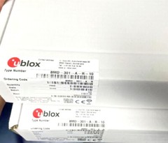 5PCS U-BLOX BMD-301-A 3.6 V 2.5 GHz -96 dBm Surface Mount Module Bluetooth New