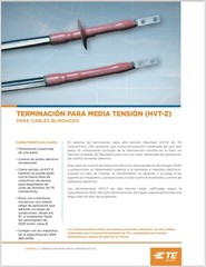 TERMINATION HVT-Z-153-SG RAYCHEM TE (KIT 3 tips)