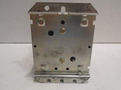 WESTINGHOUSE A201K1CA MODEL J CONTACTOR 27A SIZE 1 CONTACTOR NON-REVERSING 120V