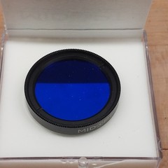 Midwest Optical Systems LP830-30.5 Stop Filter – NEW