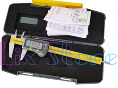1PCS 810.9707.10 Calipers Depth Round Rod 0.001MM Digital Micrometer Calipers