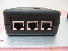Asyst Assembly, Asyst Scout Gateway, Communication Splitter, 4002-8414-01 398758