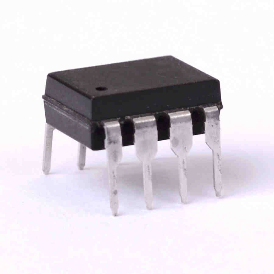 LM567CN INTEGRATED CIRCUIT – DIP8 – National Semiconductor – NSC