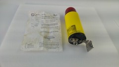BARTEC 07-4834-2184 Flashing lamp