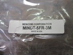 MINDT-5FR-3M, MENCOM CORPORATION, 3 METERS LONG