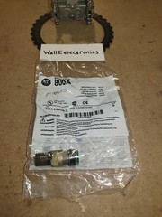 800A-L2AG4LC Indicating / Indicator Light Green Allen Bradley L2AG4LC Series B